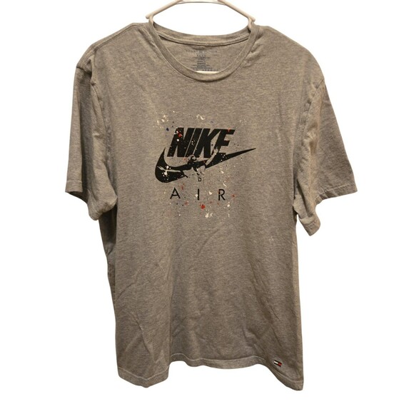 TOMMY HILFIGER NIKE AIR SZ XL T-SHIRT - Picture 1 of 4